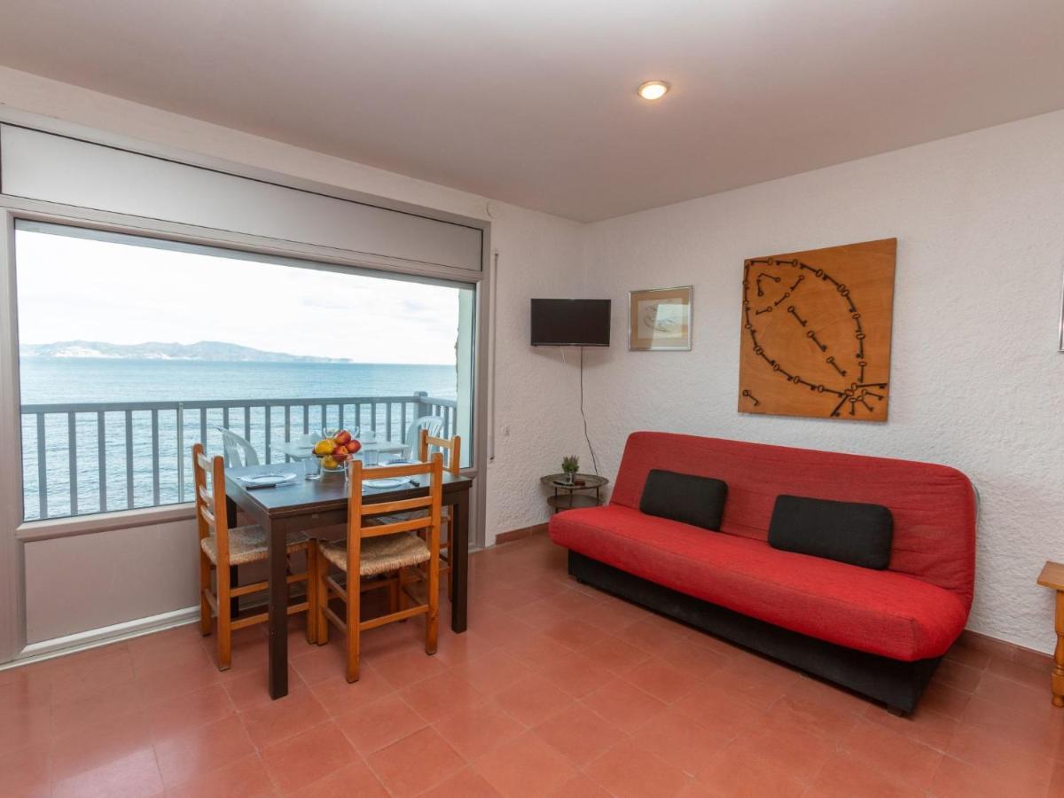 Apartment Vista A Mar-1 By Interhome L' Escala Exteriör bild