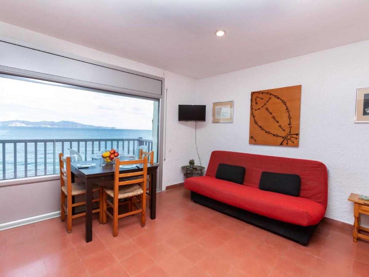 Apartment Vista A Mar-1 By Interhome L' Escala Exteriör bild